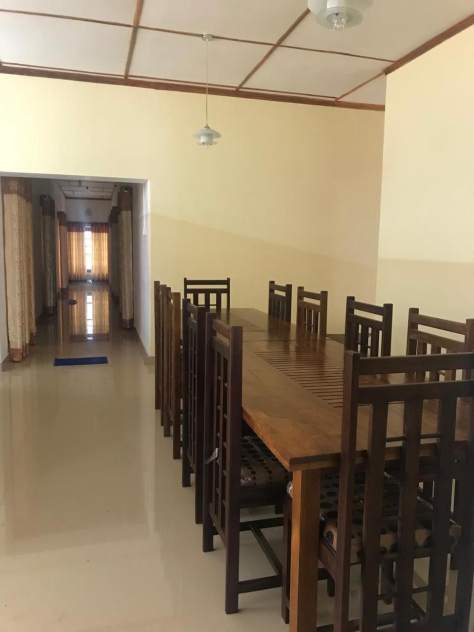 Casablanka Rest Guest House Nanu Oya Ngoại thất bức ảnh