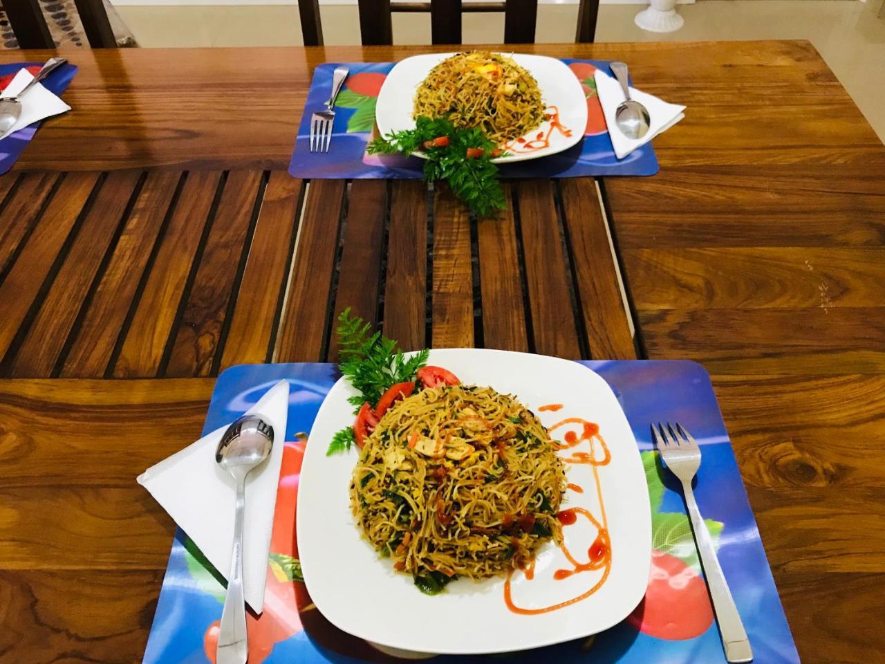 Casablanka Rest Guest House Nanu Oya Ngoại thất bức ảnh