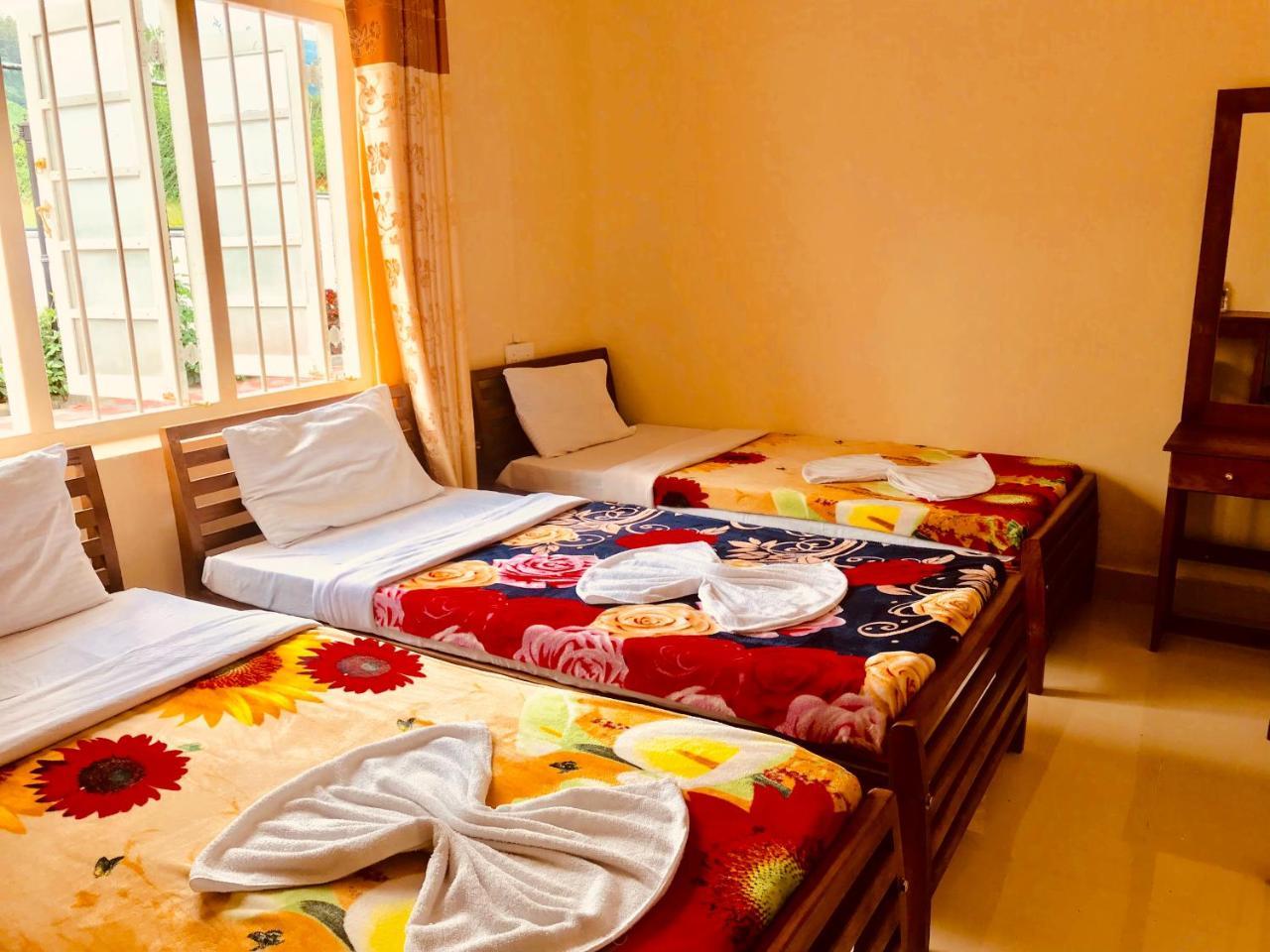 Casablanka Rest Guest House Nanu Oya Ngoại thất bức ảnh