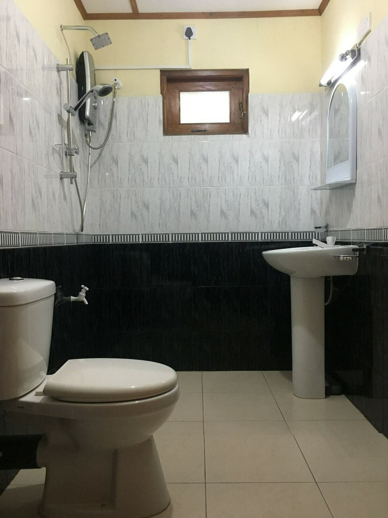 Casablanka Rest Guest House Nanu Oya Ngoại thất bức ảnh
