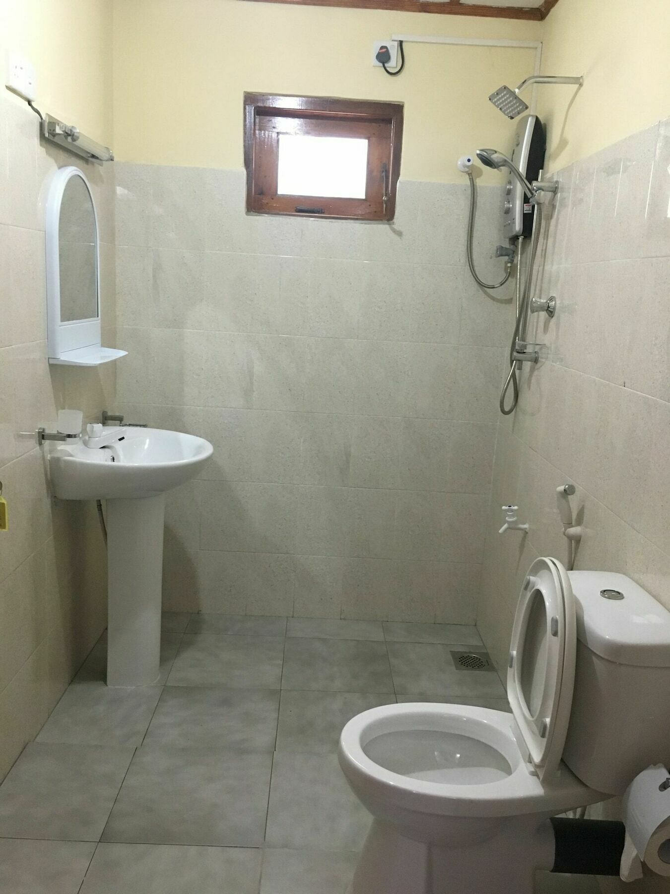 Casablanka Rest Guest House Nanu Oya Ngoại thất bức ảnh