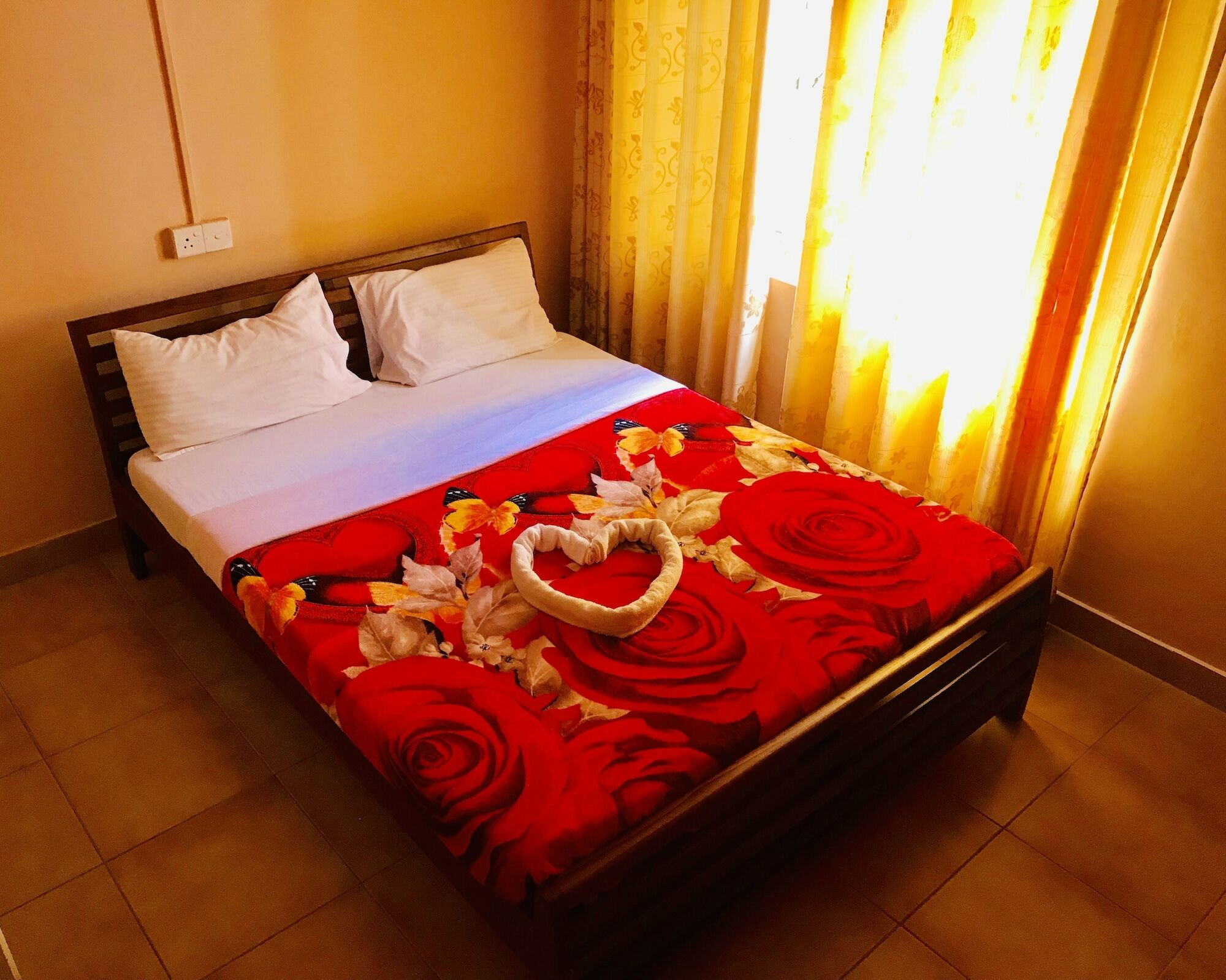 Casablanka Rest Guest House Nanu Oya Ngoại thất bức ảnh