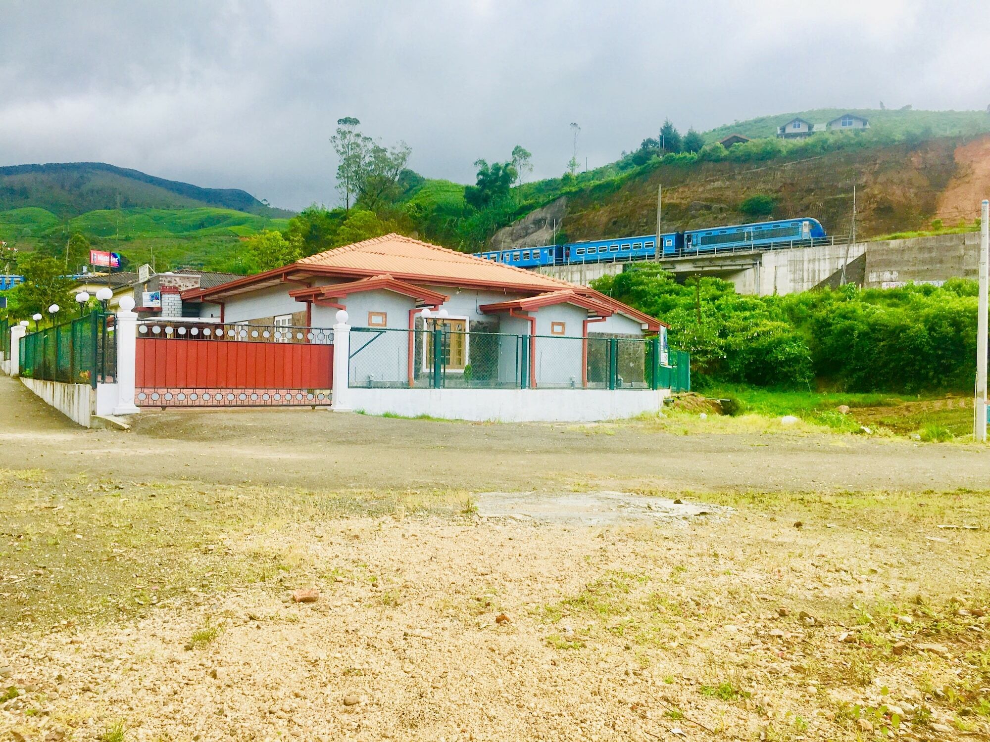Casablanka Rest Guest House Nanu Oya Ngoại thất bức ảnh